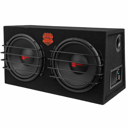 Автомобильный сабвуфер CRAFT F122A 23089₽