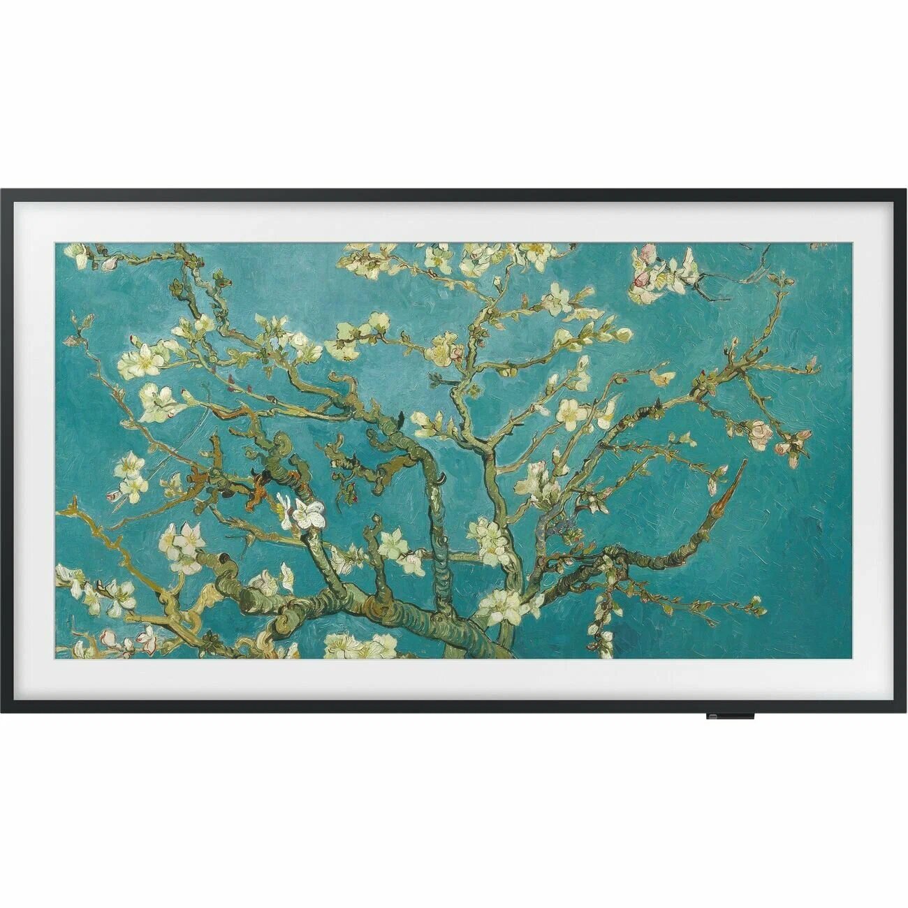 Телевизор Samsung "The Frame", QE32LS03CBUX, 32 дюйма, Full HD, Smart TV, Wi-Fi, Bluetooth