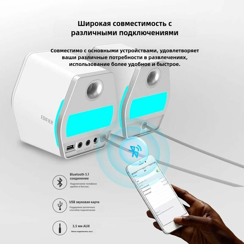 Компьютерная акустика — фото 1