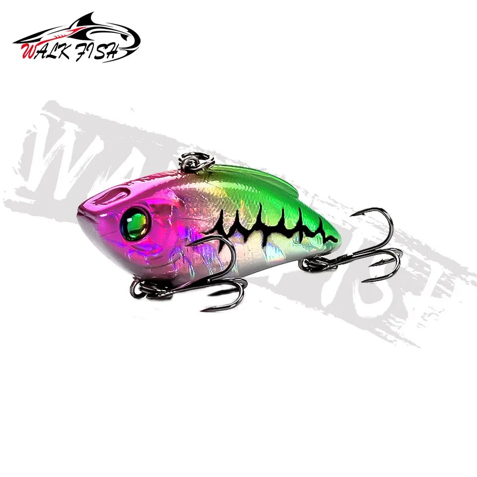 WALK FISH Воблер VIB 50 мм 8,7 г B 2