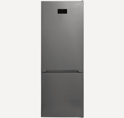 Изображение товара Холодильник Sharp SJ-492IHXI42R steel, No Frost, серебристый