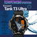 Полиуретановая бронепленка для смарт-часов Kospet Tank T3 Ultra, ...