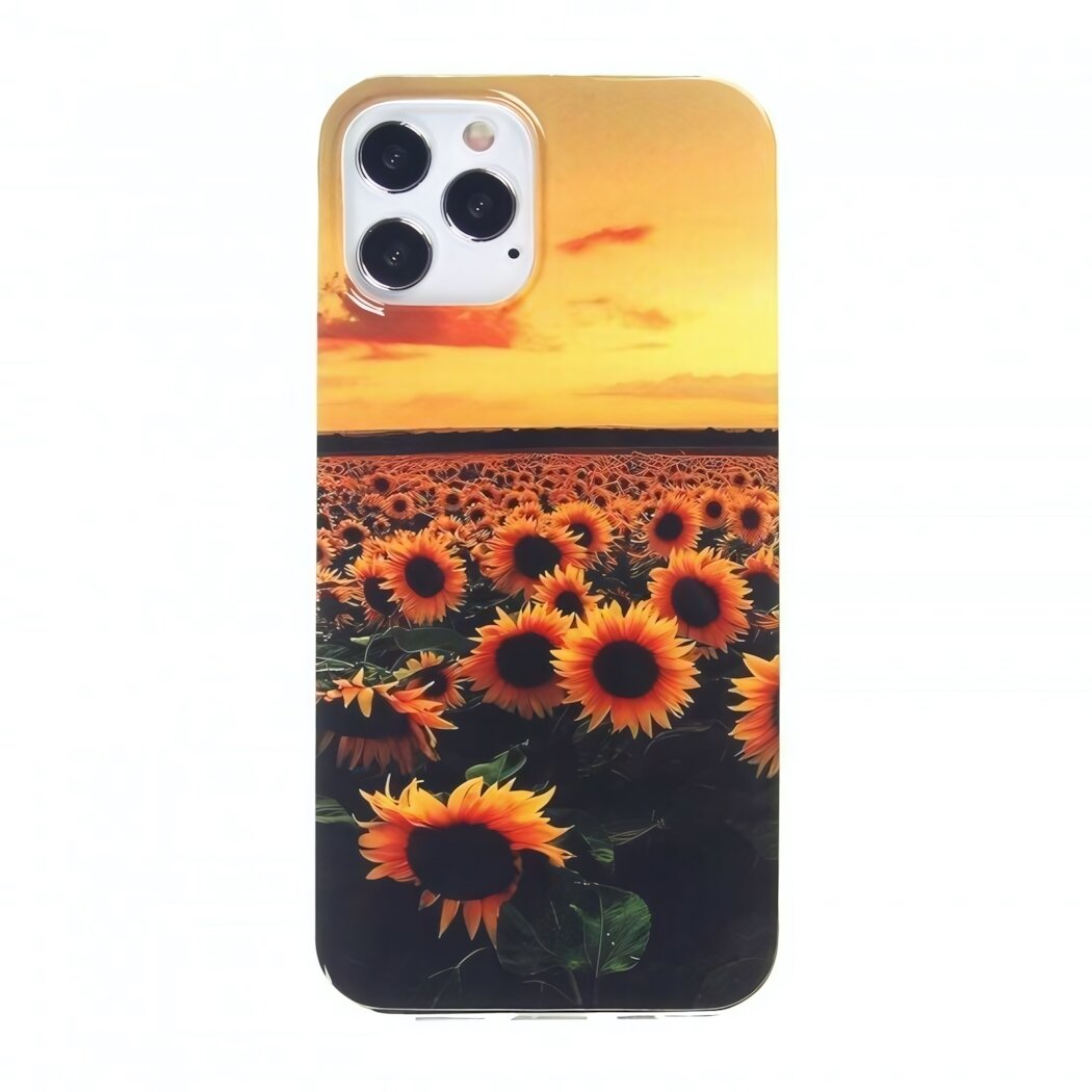 Чехол ТПУ для iPhone 12/12 Pro, 011741