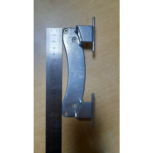 Петля люка для стиральных машин Аристон. Индезит. Вирпул. Ariston, Indesit, Whirlpool 144мм, C00023845