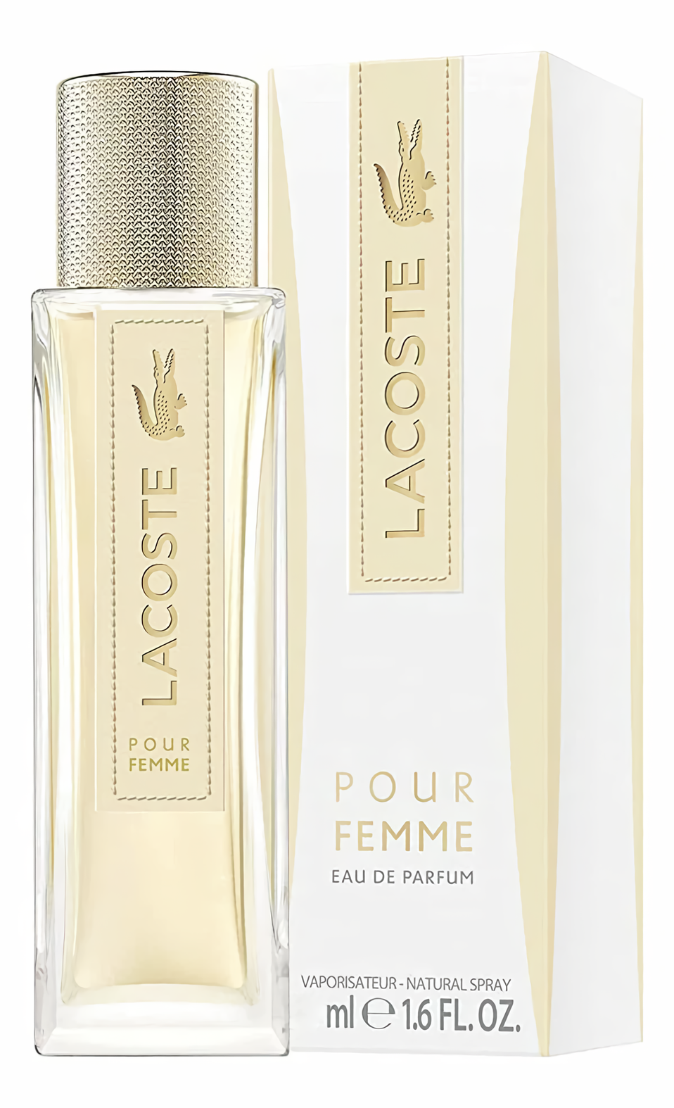 EDP Парфюмерная вода Lacoste « Lacoste pour Femme » : женские духи, 30 мл