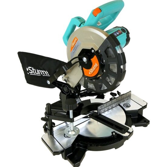Пила торцовочная Sturm! MS55212