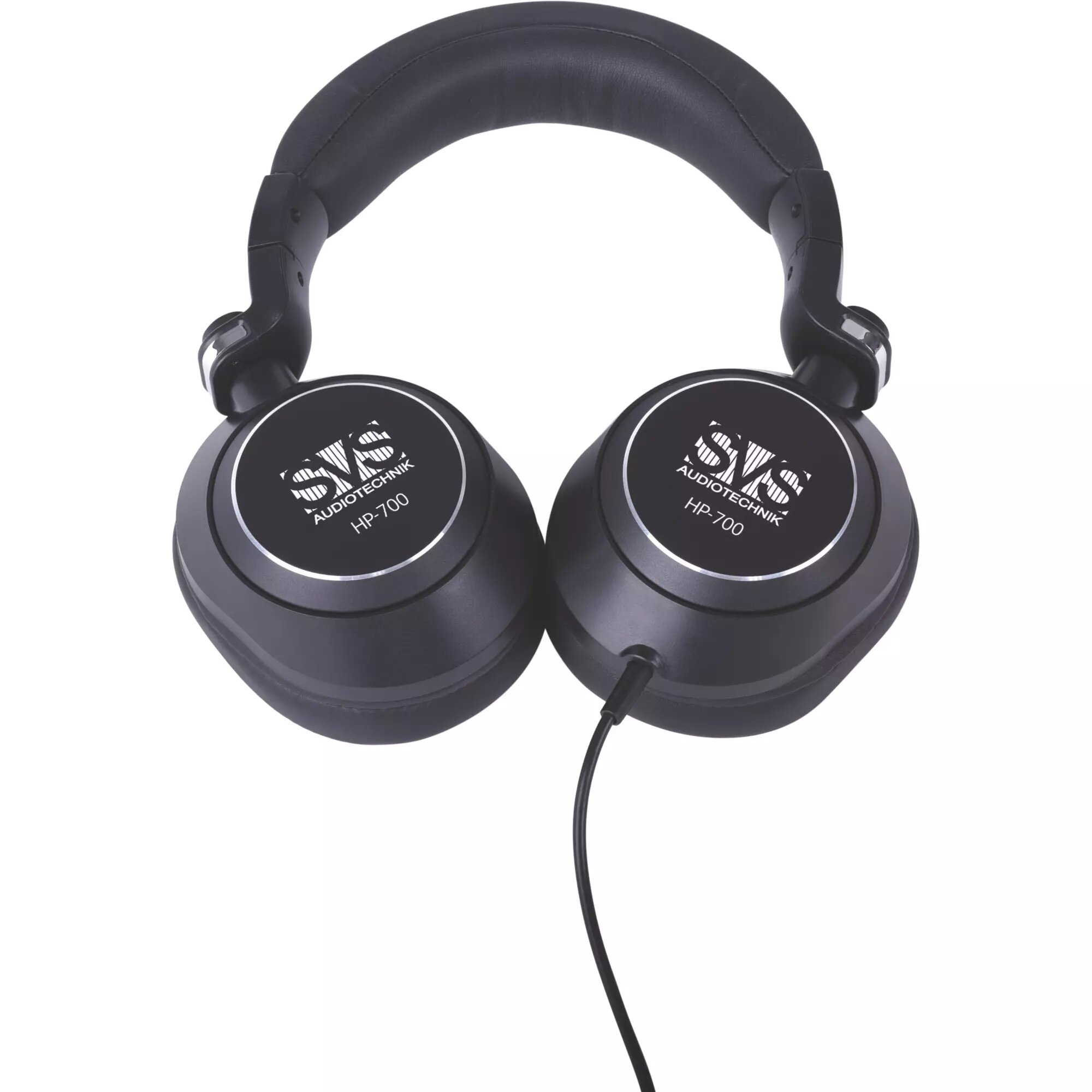 Наушники мониторные классические SVS Audiotechnik HP-700