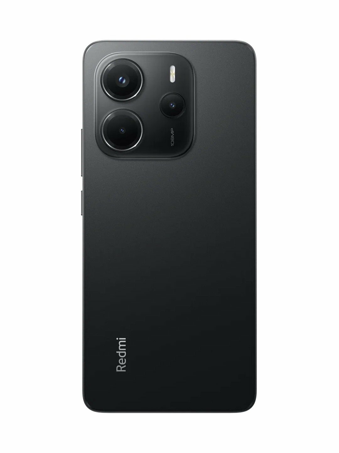 Смартфон Xiaomi Redmi Note 14 6.67" AMOLED дисплеем 120 Гц, версия 8/256 ГБ Черный — фото 1