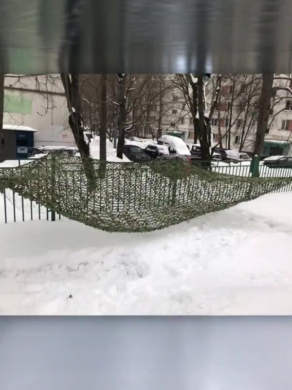 Маскировочная сетка 3*3 лес — фото 1