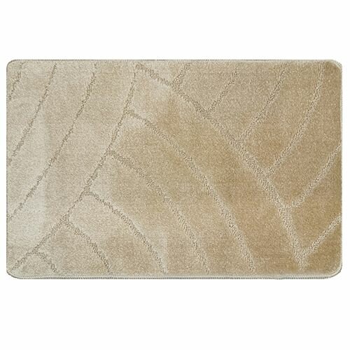 Коврик BANYOLIN CLASSIC из 1 шт  50х80см 11мм  бежевый 