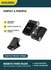 Avtomobil uchun Kakusiga Paste Folding Magnetic Car Holder – ixcham va kuchli ma...