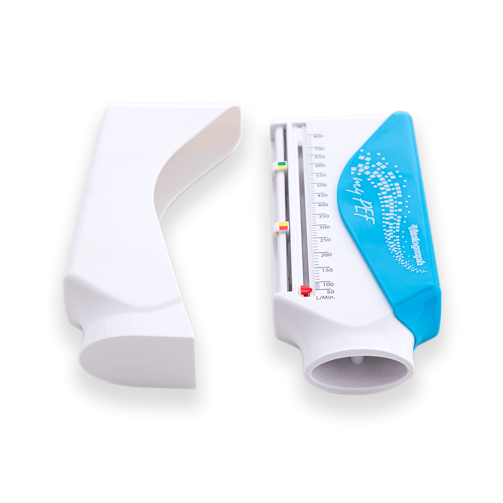 Пикфлоуметр 