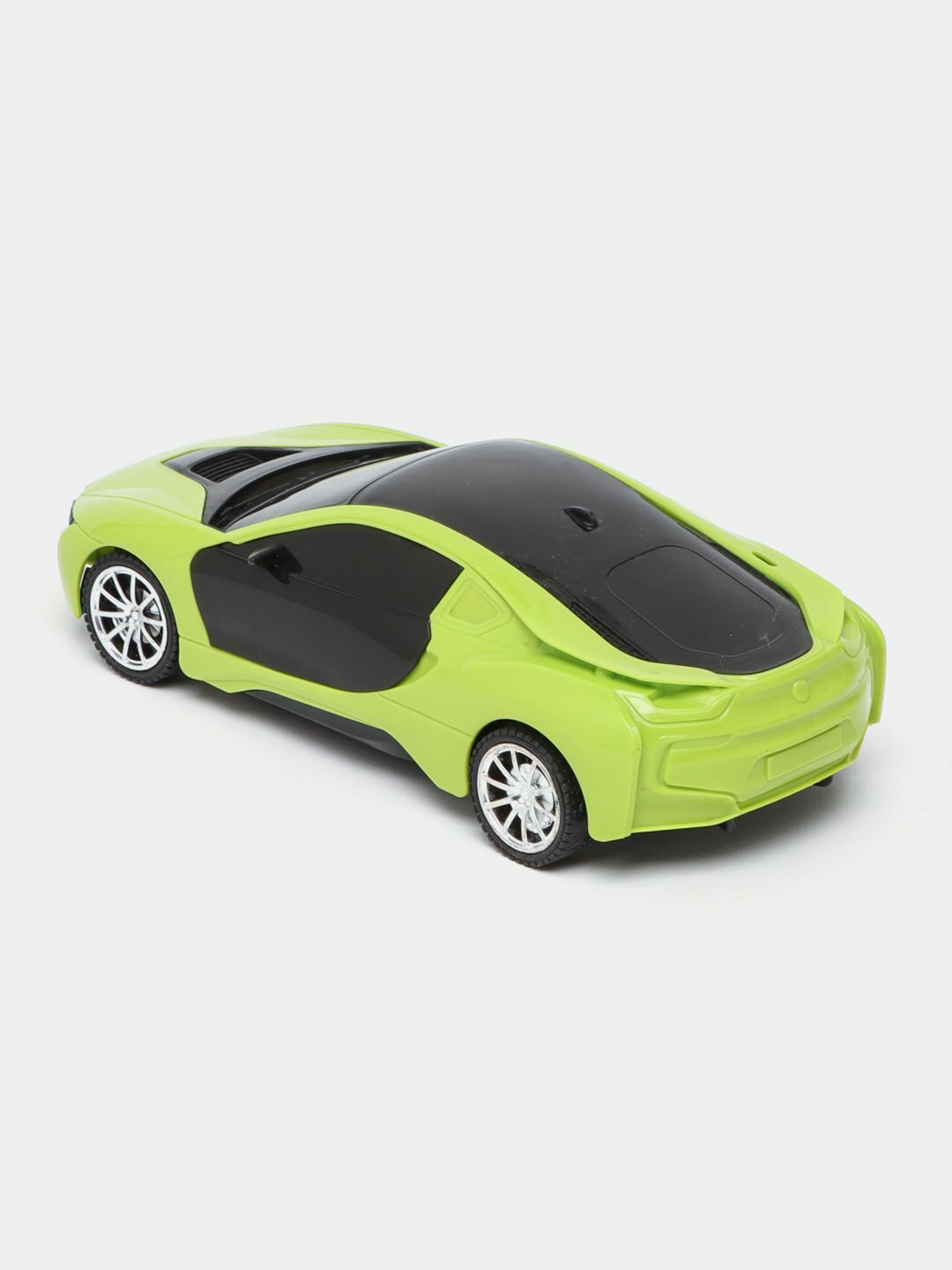 Гоночная машина на пульте, радиуправляемая машинка, спорткар — фото 1