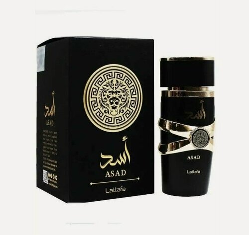 Изображение товара Парфюмерная вода Al Hambra ASAD 100ml для мужчин