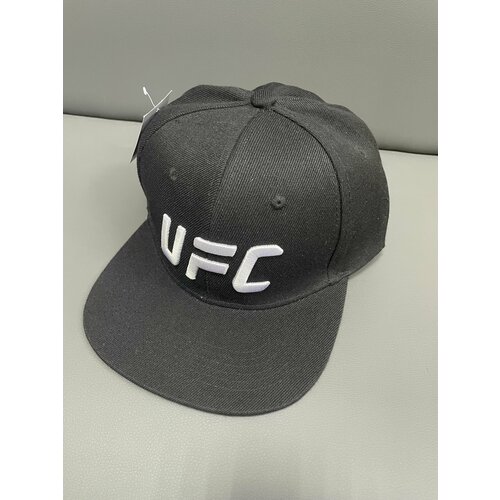 фото Кепка , размер 50/60, черный нет бренда