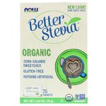 Better Stevia сахарозаменитель Organic, саше порошок - изображение