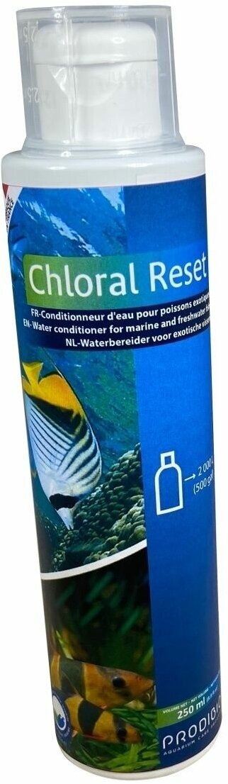 Кондиционер Prodibio Chloral Reset для воды, 250мл