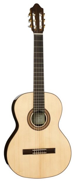 Классическая гитара Kremona F65S Spruce Fiesta Soloist Series