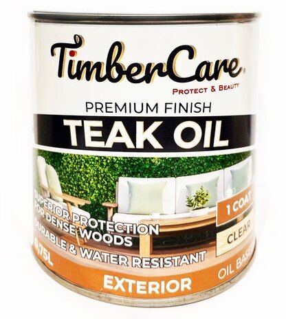 Тиковое масло TimberCare Teak Oil 750 мл 350043