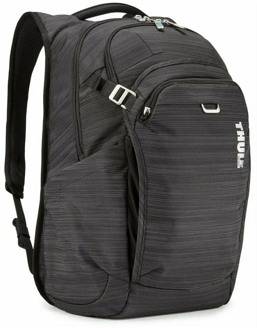 Городской рюкзак THULE Construct Backpack 24L, black