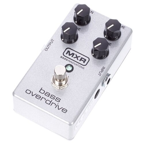 Гитарная педаль эффектов/ примочка DUNLOP MXR M89 Bass Overdrive