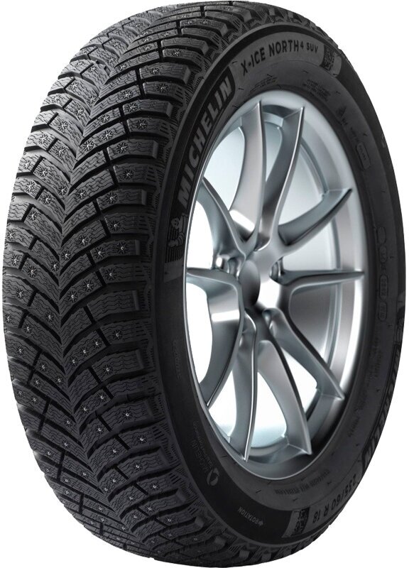 Автомобильные шины Michelin X Ice North 4 SUV