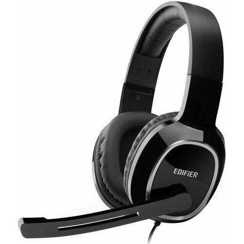 Игровые наушники Edifier K815 USB черный 4050₽