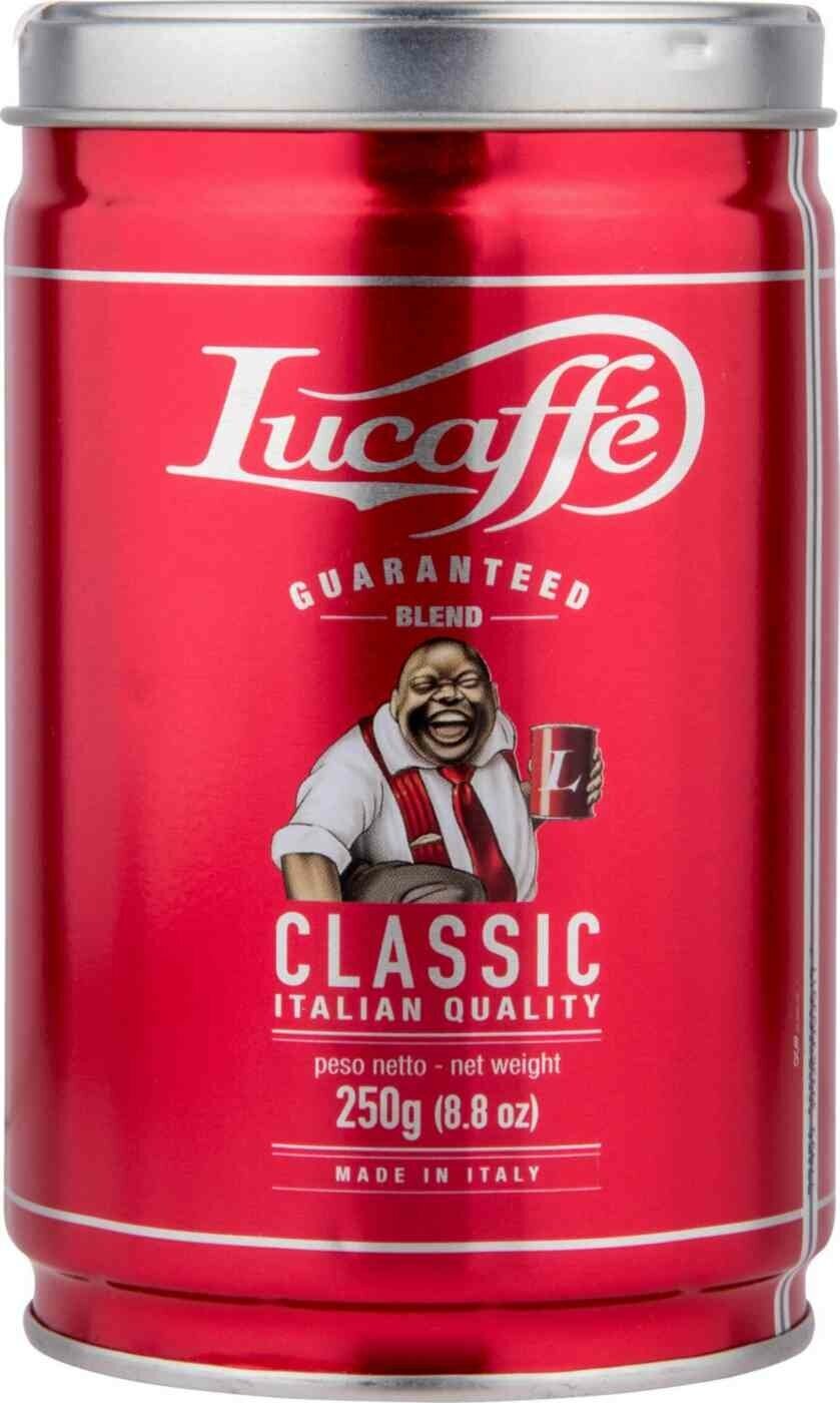 Кофе молотый Lucaffe Classic, 250 г - фотография № 6