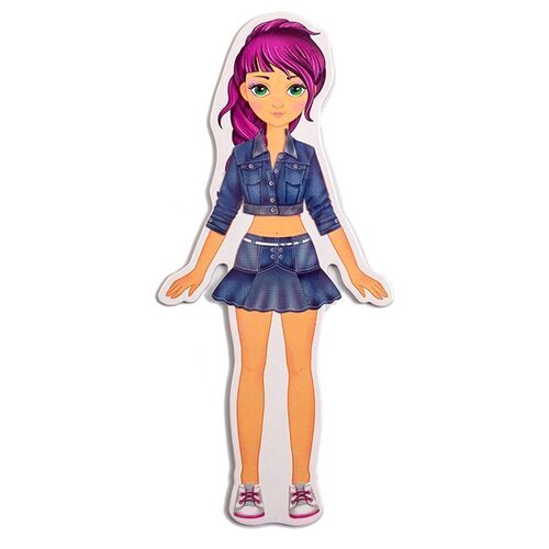 фото Игровой набор дрофа-медиа стильные штучки. диана 3811