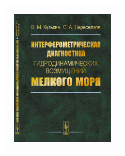 Интерферометрическая диагностика гидродинамических возмущений мелкого моря - фото №1