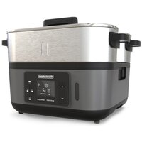 Пароварка Morphy Richards Intellisteam 470006