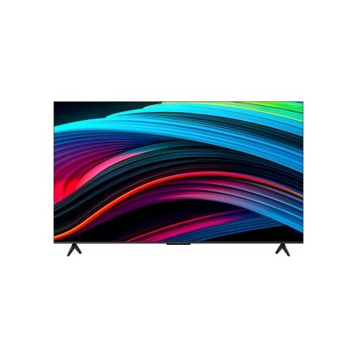 Телевизор QLED TCL 75 75C647 черный 4K Ultra HD 60Hz DVB-T DVB-T2 DVB-C DVB-S DVB-S2 USB WiFi Smart TV RUS 10521000₽