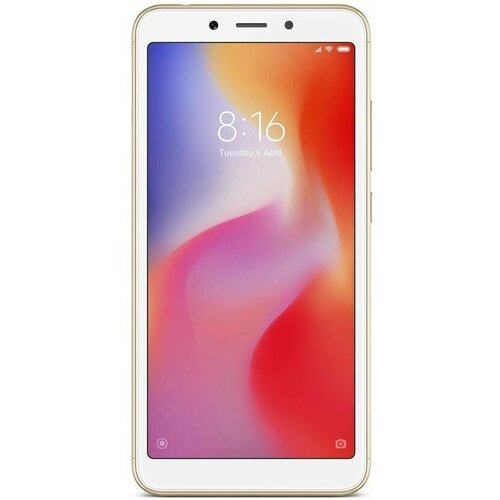 Смартфон Xiaomi Redmi 6 332 700000₽