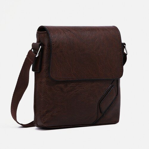 фото Сумка , коричневый mikimarket