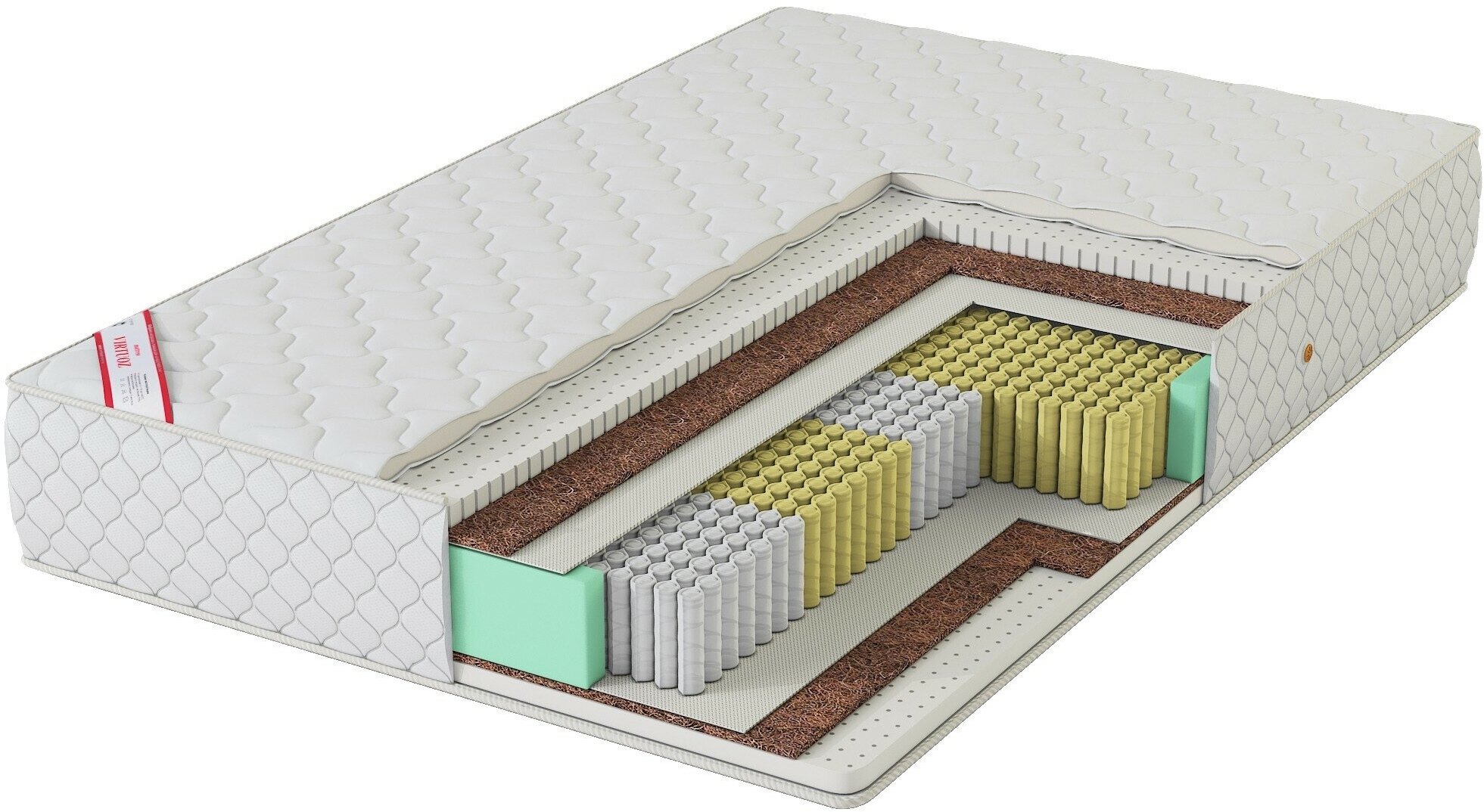 Матрас Virtuoz Грация 80х200