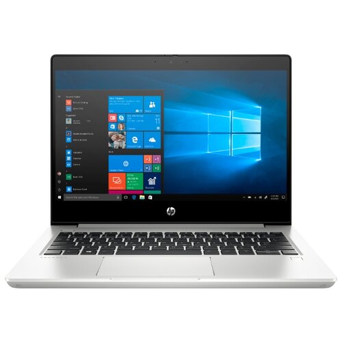 фото Ноутбук hp probook 430 g7 (8vu50ea), серебристый алюминий