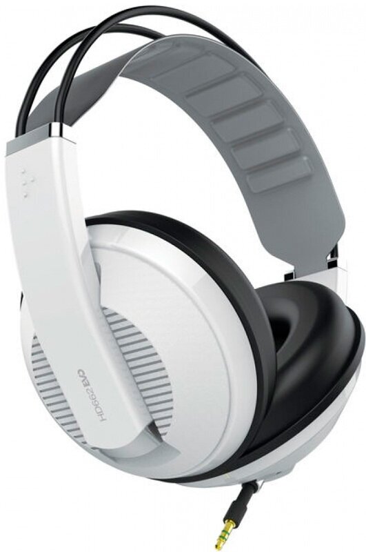 Наушники Superlux HD662EVO White