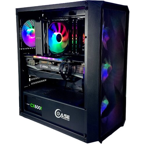 Игровой компьютер AMD Ryzen 5-5500 GeForce RTX 3060 12GB