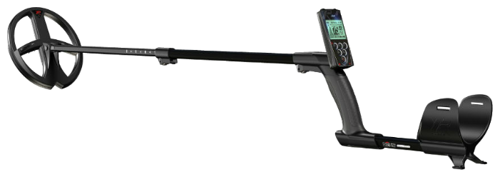Металлоискатель XP Metal Detectors Deus (катушка X35 28 см, без наушников, блок) грунтовый