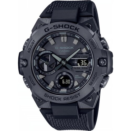 Наручные часы CASIO Наручные часы Casio GST-B400BB-1AER, черный