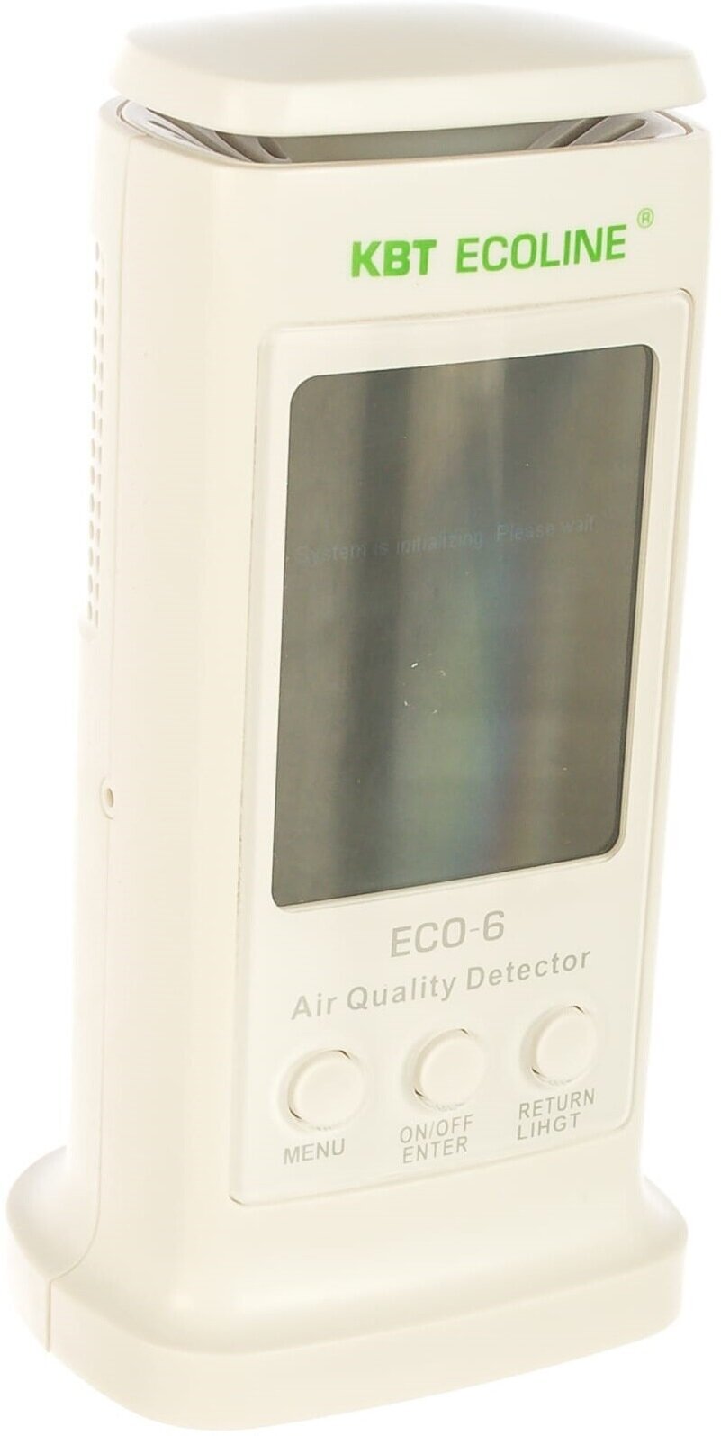 Анализатор воздуха КВТ Ecoline ECO-6 79142