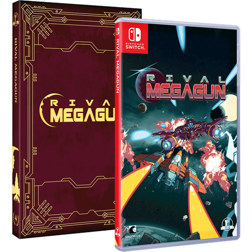 Rival Megagun [Nintendo Switch, руская версия]