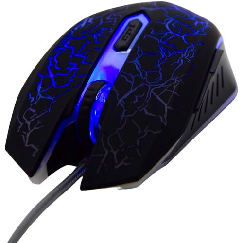 Компьютерная мышь/ Проводная компьютерная мышь с подсветкой/ Gaming mouse / Игровая мышь мышь проводная игровая для компьютера gm 2 luminous gaming mouse