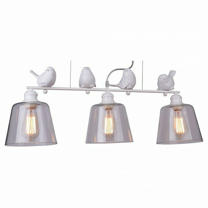 Подвесной светильник Arte Lamp Ate Lamp Passero A4289SP-3WH