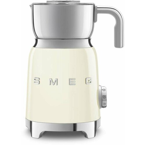 Пеновзбиватель 500 Вт SMEG 50s Style MFF11CREU бежевый 2829000₽