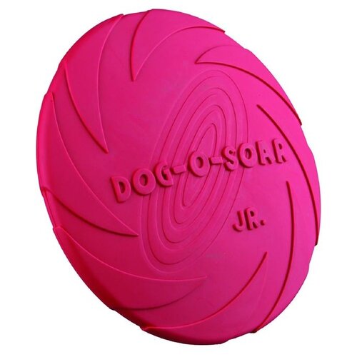 игрушки для собак trixie tennis ball размер 6 4см Фрисби для собак TRIXIE Dog Disc (33503), микс