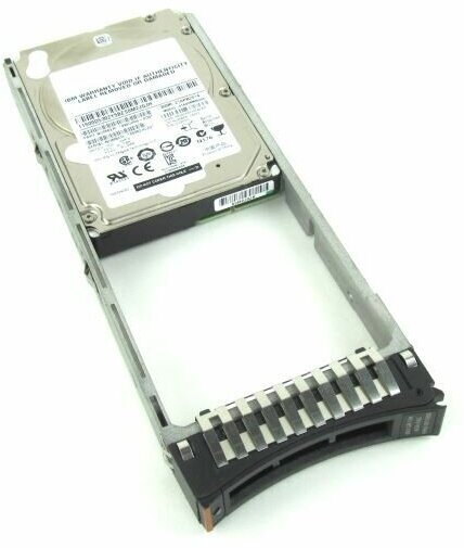 Жесткий диск IBM 2,5" 600GB 10K 6GB SAS V5000 00Y5800