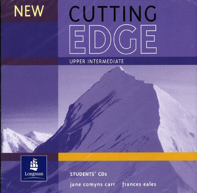 New Cutting Edge Up-Int St CD x 2 лцн