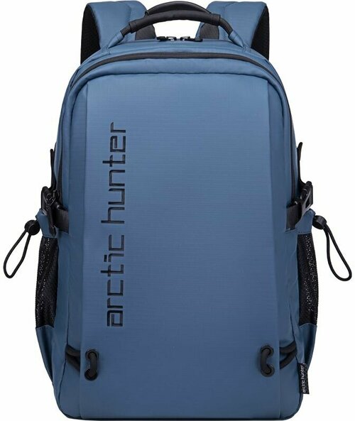 Рюкзак для ноутбука, школьный B00530 синий