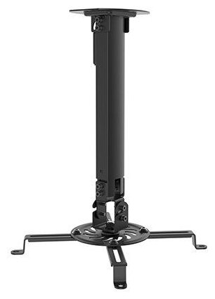 Потолочный кронштейн для мультимедийного проектора iTECHmount PRB-07 черный 1590₽